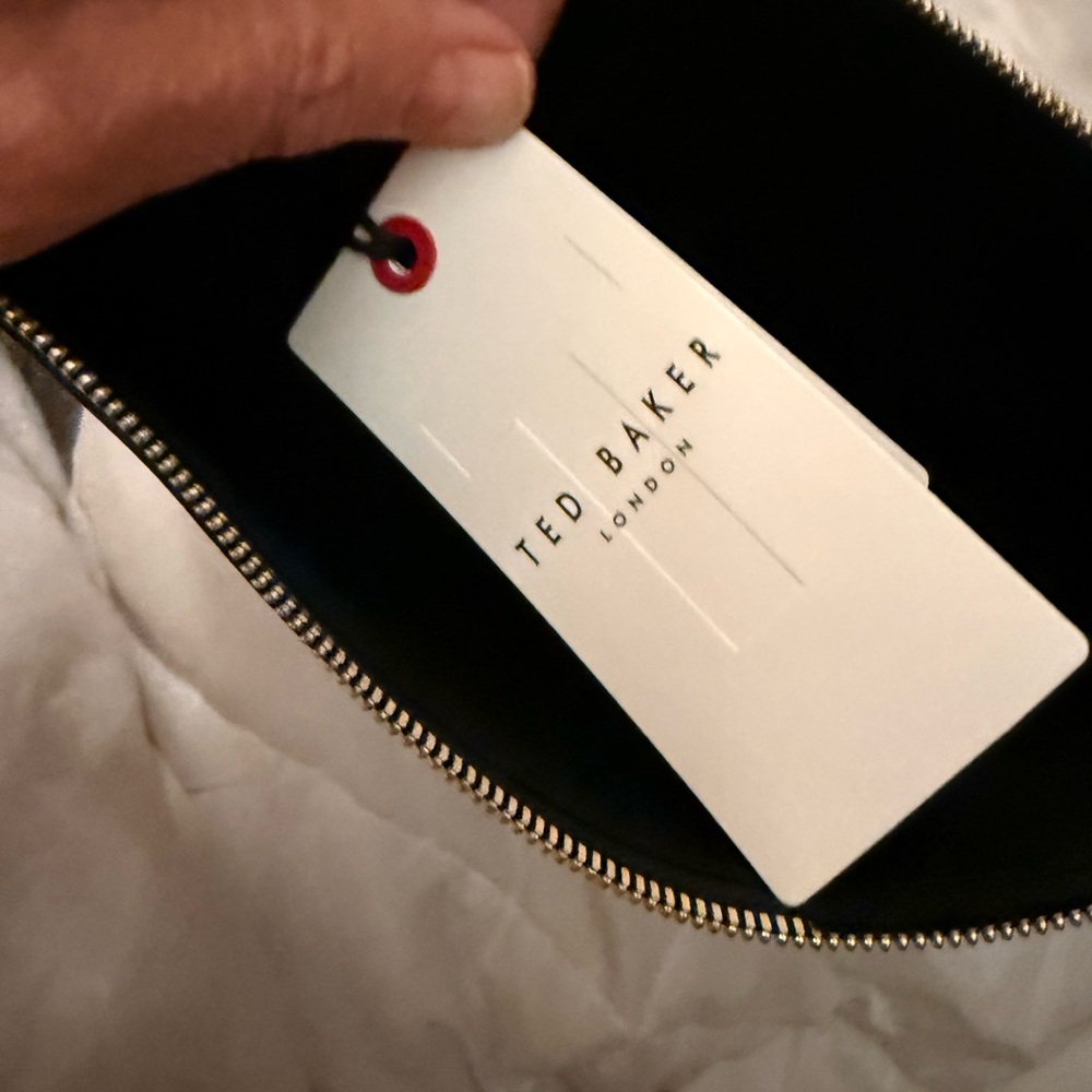 Ted Baker wristlet pouch NWT - Picture 6 of 10